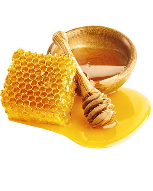 Gulkand Honey